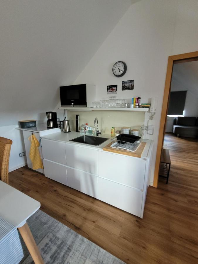 Apartment Sehring Oelde Kültér fotó
