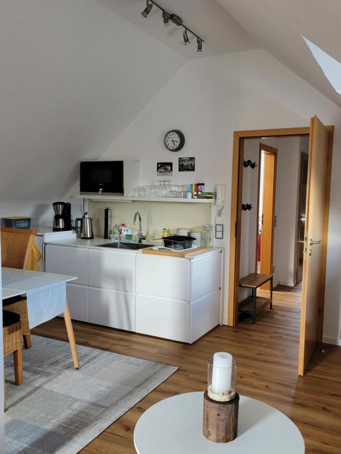 Apartment Sehring Oelde Kültér fotó