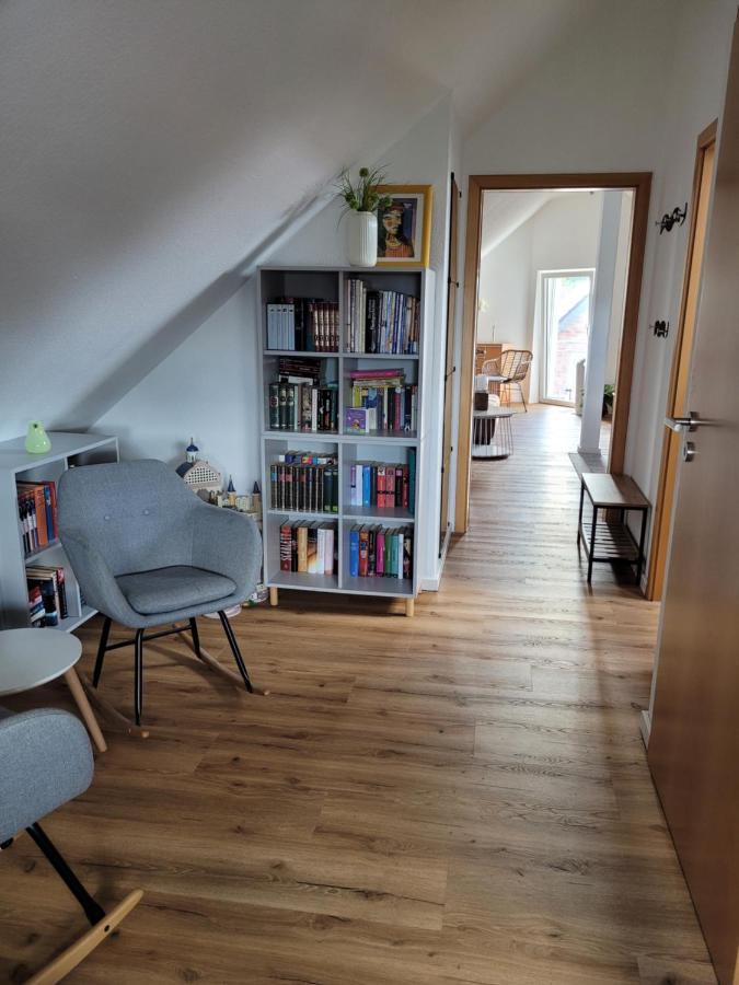 Apartment Sehring Oelde Kültér fotó